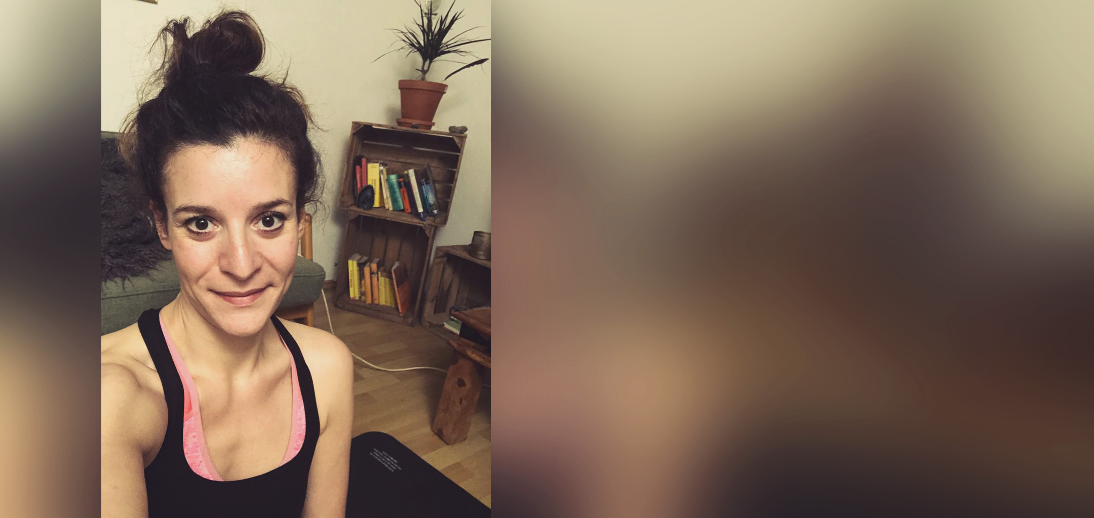 Balance und Ruhe in mir selbst – Lena, 33 aus Köln